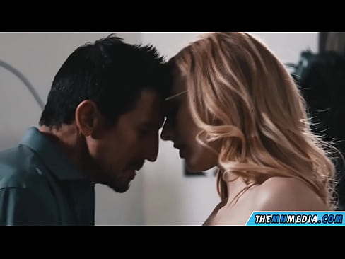 ❤️ رابطه جنسی عاشقانه با یک بلوند شلخته ️❌ سوپر سکس در ما ❤