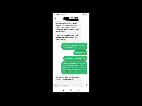 ❤️ من یک PAWG جدید از Tinder به حرمسرا خود اضافه کردم (همراه با Tinder صحبت کنید) ️❌ سوپر سکس در ما ❤